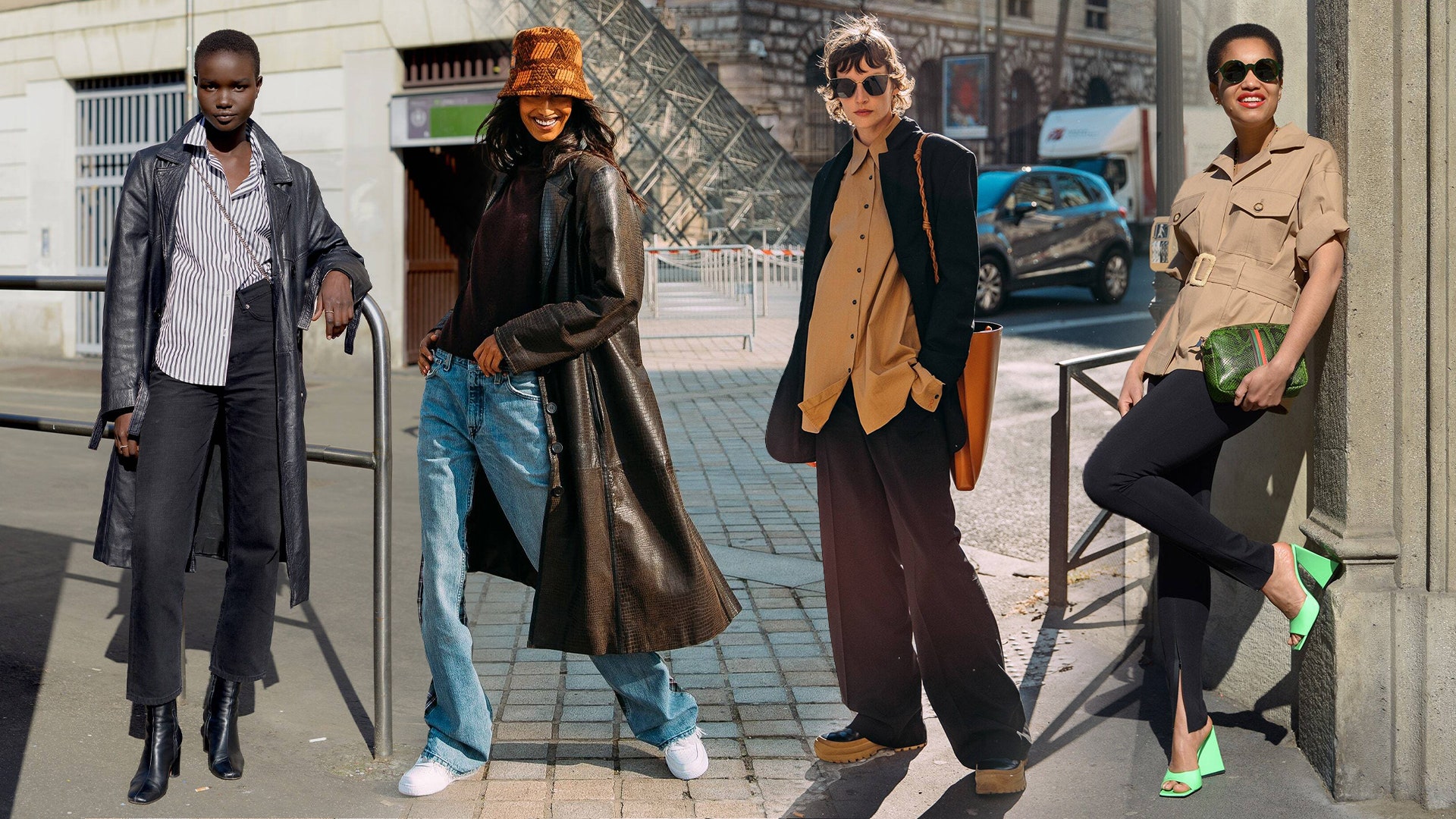 Looking for ideas on wearing nylon outfits? Get inspired by these fashionable looks for any season.