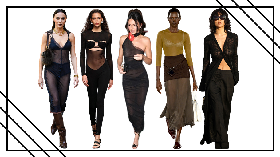 Why is the dressed/undressed concept so popular now? Exploring its big influence on modern clothing trends.