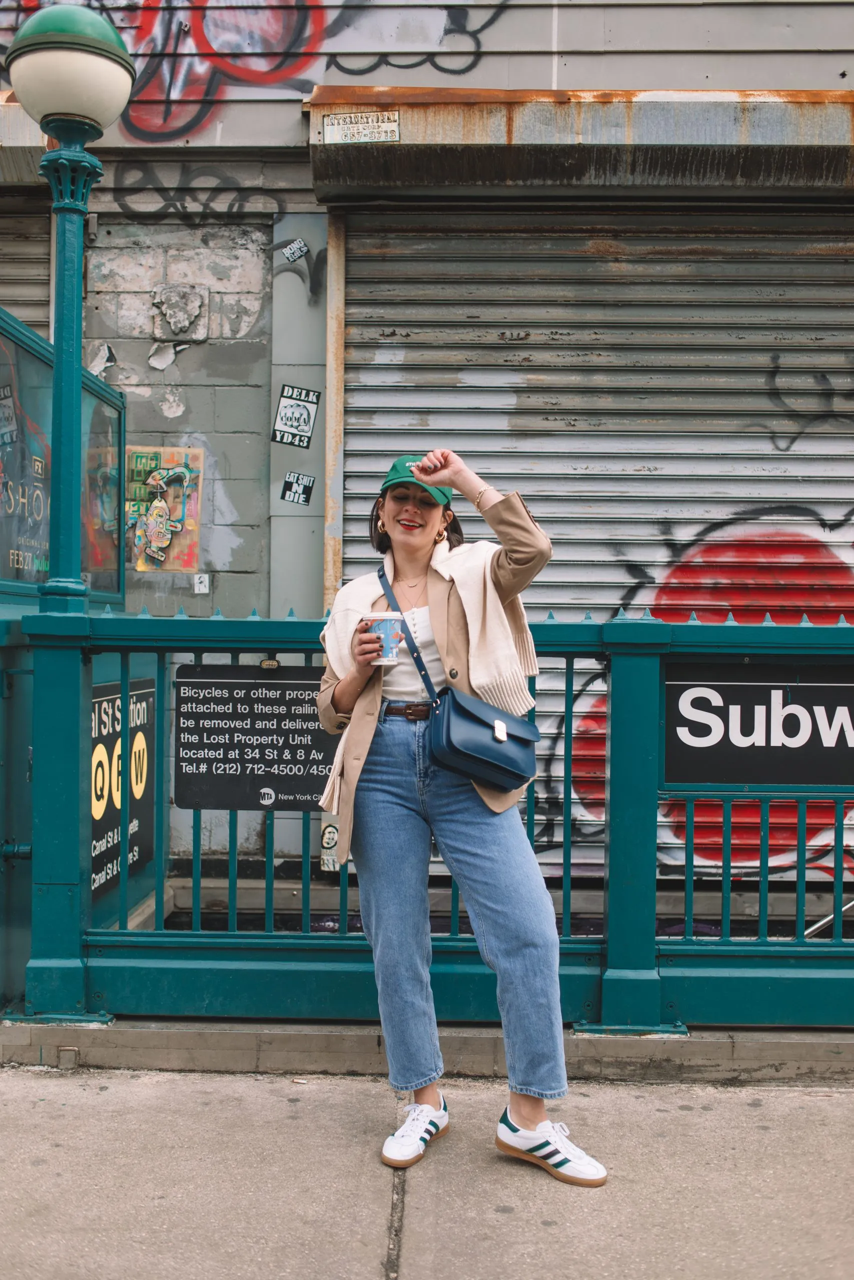 Need ideas for styling baseball caps for women? (Get inspired with these easy outfit looks!)