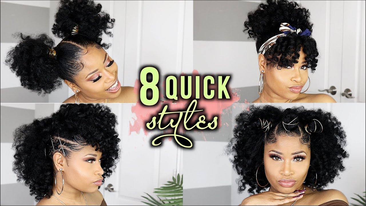 Black girl hair guide: Easy steps for natural hair