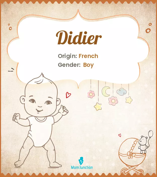 What does the name Didier mean? (Explore the Didier meaning, its roots in language, and why people choose this name)