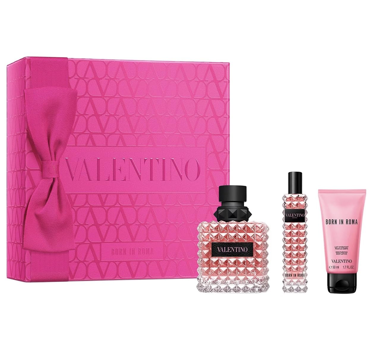 Where can you buy an authentic Valentino set? Check out these trusted stores for the real deal.