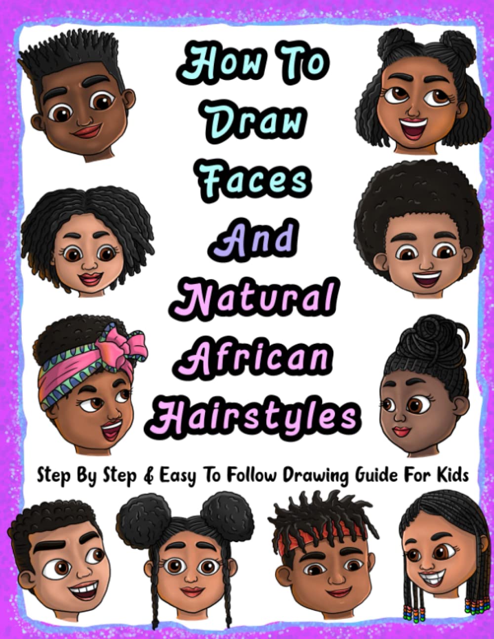 Black girl hair guide: Easy steps for natural hair