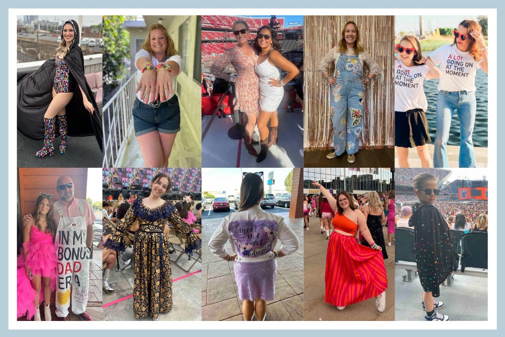 Cute TaylorSwift Outfit Ideas You Need to Copy Now