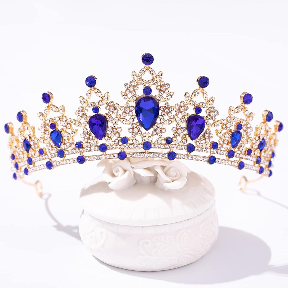 Searching for an affordable crown tiara? Discover budget friendly choices that still look absolutely regal.