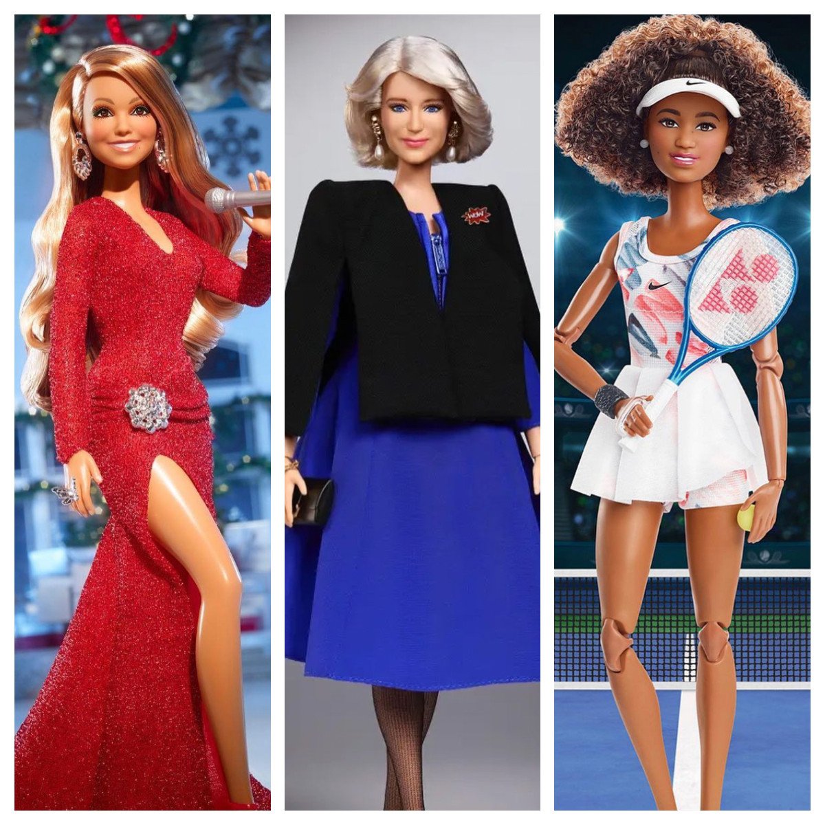 The Best Famous People Barbie Dolls for Your Collection