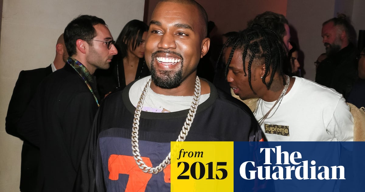 Kanye on Fashion: Genius or Just Really Loud Opinions?