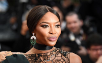 Why is the Chanel Naomi Campbell collaboration so legendary? Understanding their huge impact on the fashion world.