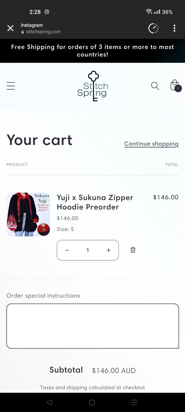Is amen clothing actually good quality? Read honest customer reviews before you decide to buy.