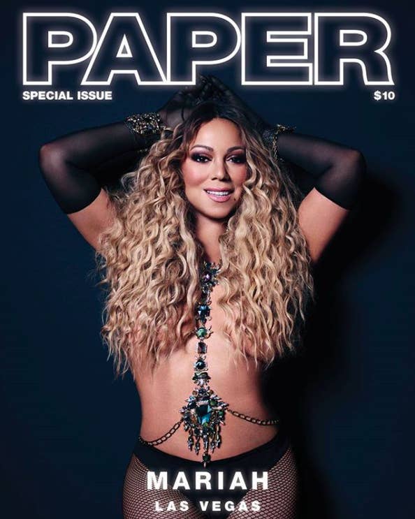 Dont Search Naked Images of Mariah Carey: Heres Why!
