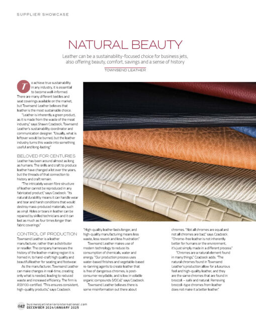 Many ask is leather sustainable? Lets clearly explain the complex truth behind this popular material choice.