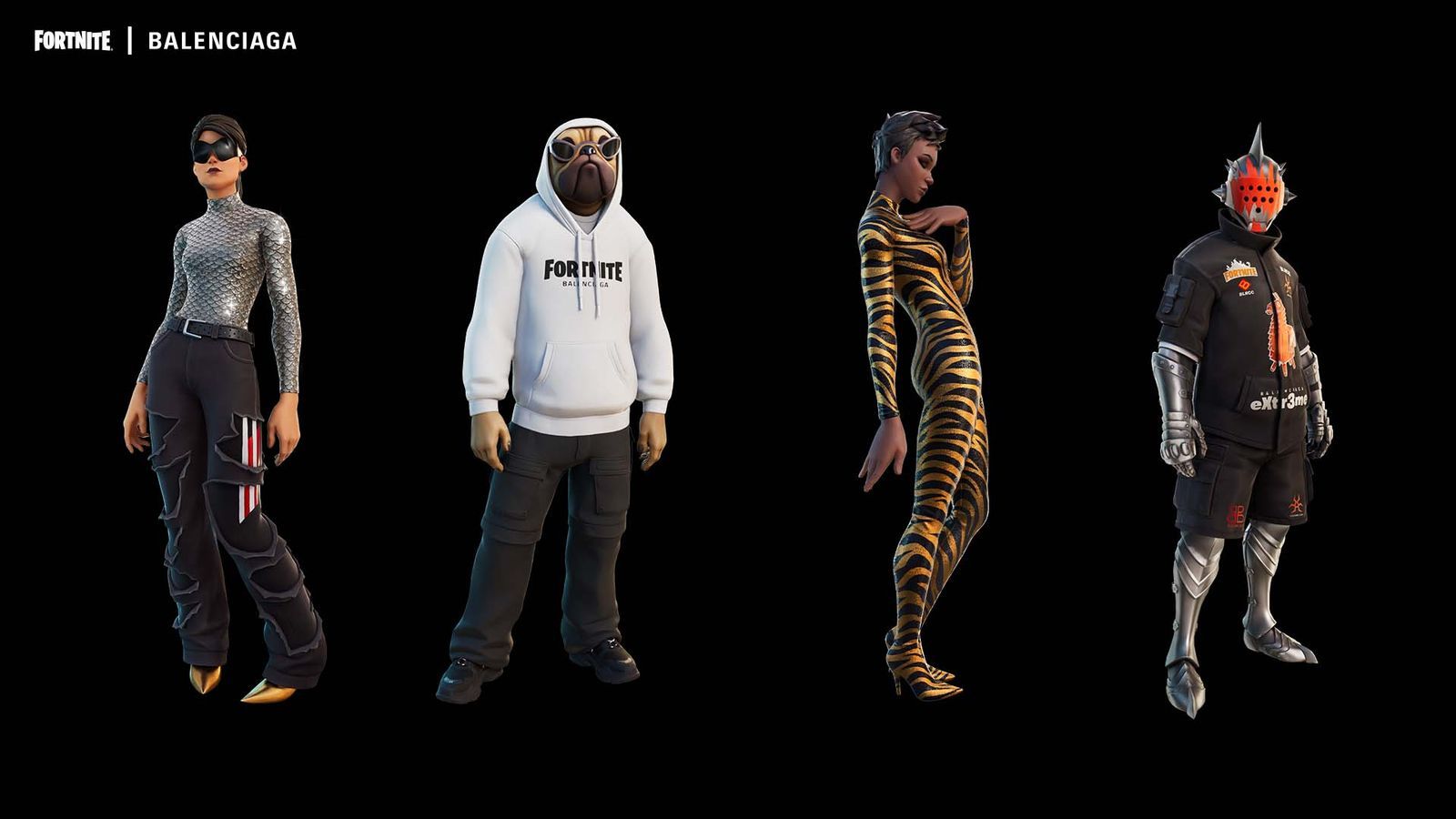 What is the Balenciaga Fortnite collaboration all about (here is everything you need to know)?