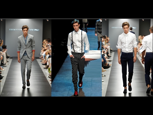 Francisco Lachowski runway shows (How many fashion shows did he walk?)