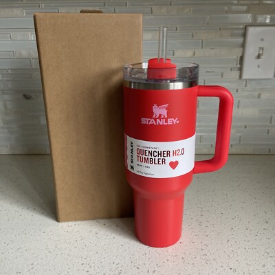 How Much is the Red Heart Stanley? Price Guide 2024
