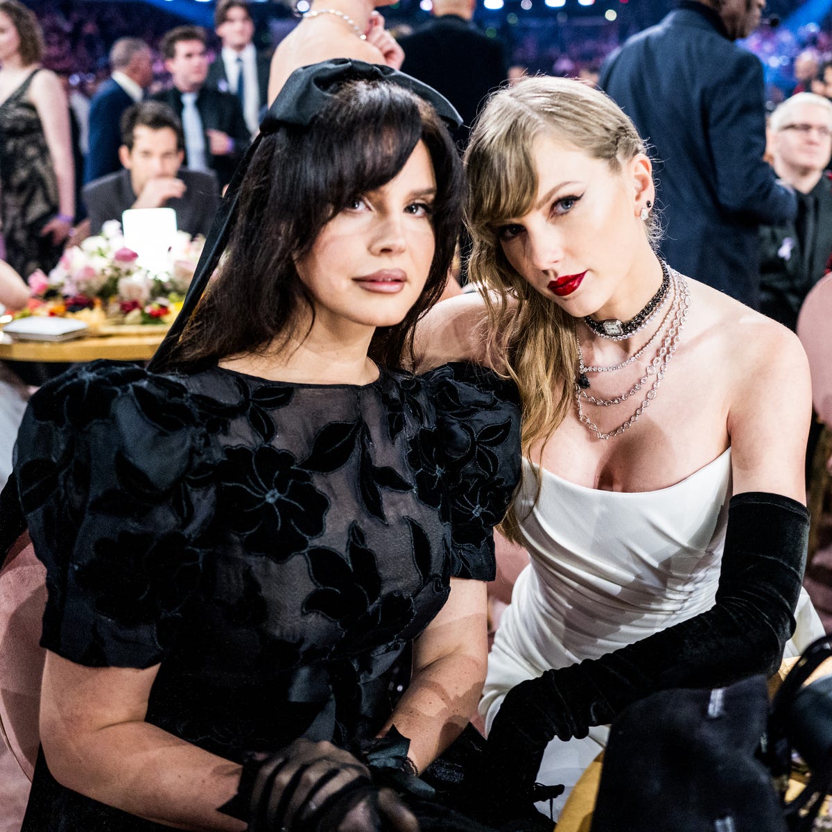 Understanding the Taylor Swift Lana Del Rey Grammy 2024 onstage situation everyone is discussing now.