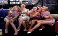 Need 1990 costumes ideas? Check out these totally awesome throwback looks for your next big party!