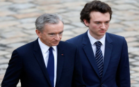 How successful is Frederic Arnault? Exploring his key achievements in the luxury goods industry.