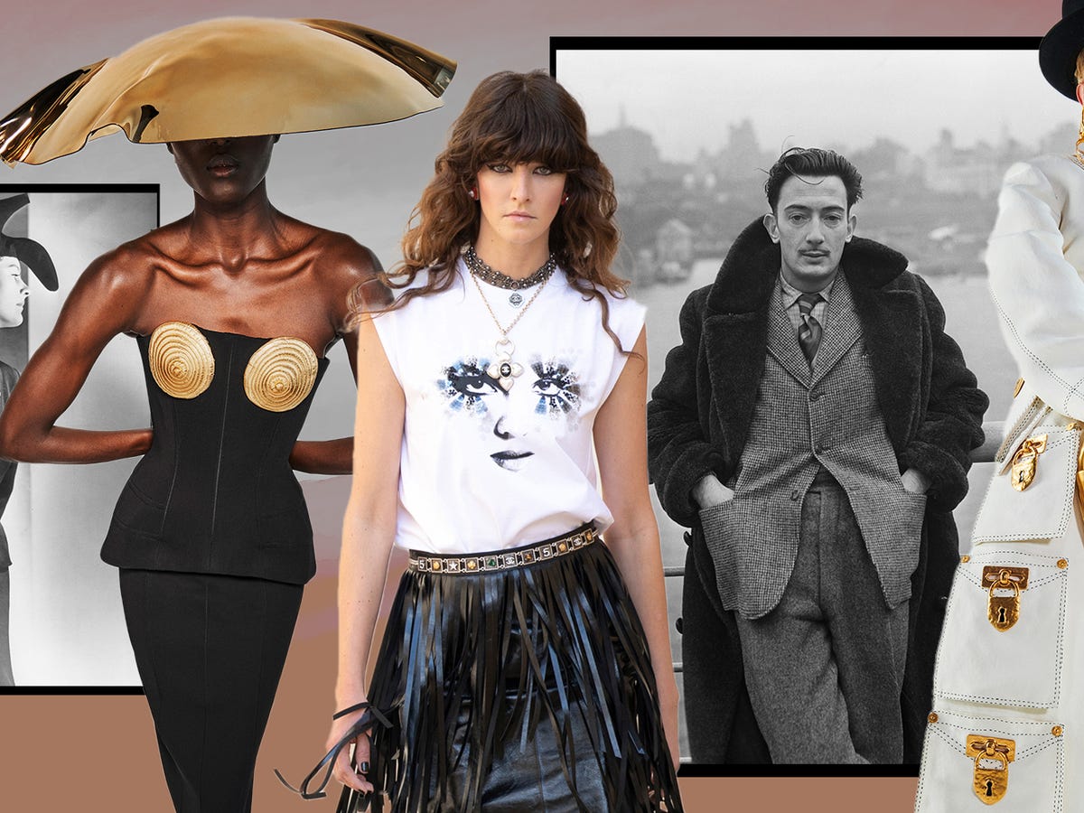 Surrealism Fashion: What is it and why is it so popular?