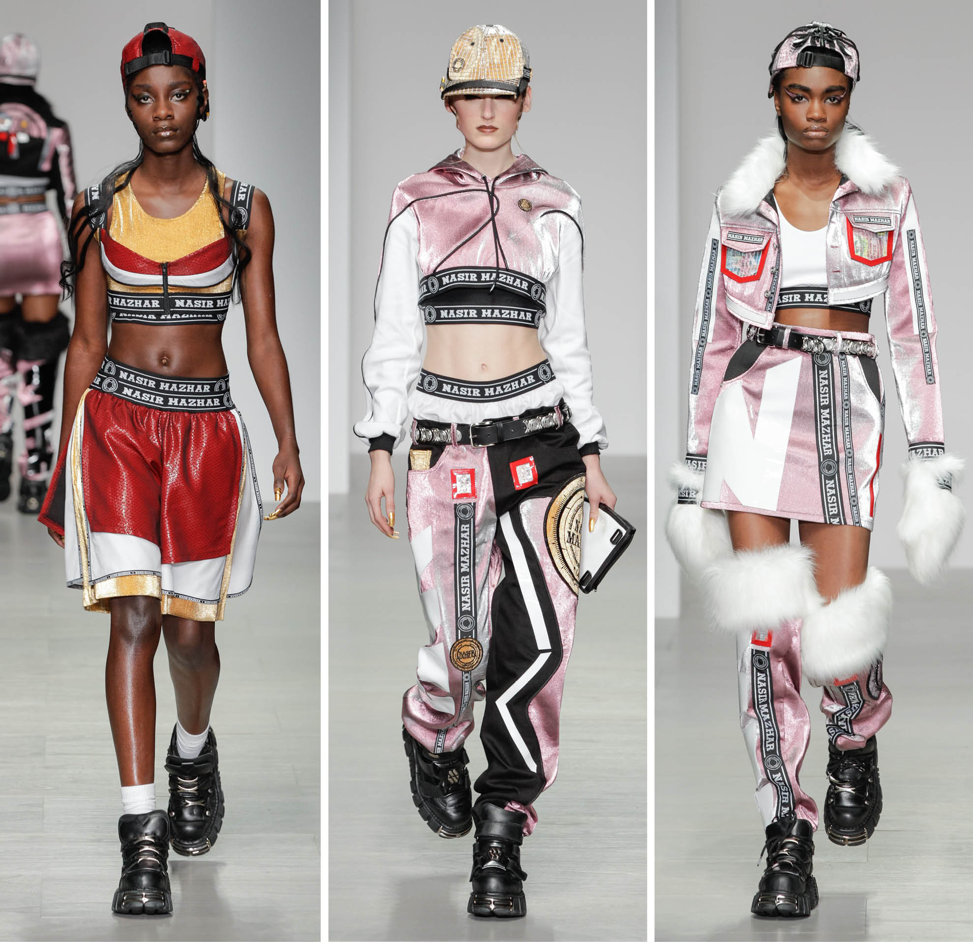 What makes Nasir Mazhar designs unique? Check out his famous streetwear looks.