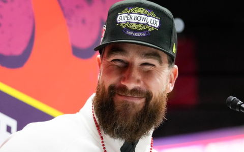 Is it official? Did Kelce propose to Swift? Get the scoop now!