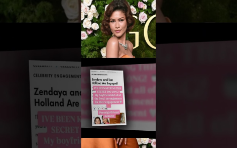 What makes people think Zendaya Tom Holland engaged? We explore the clues and recent hints together.