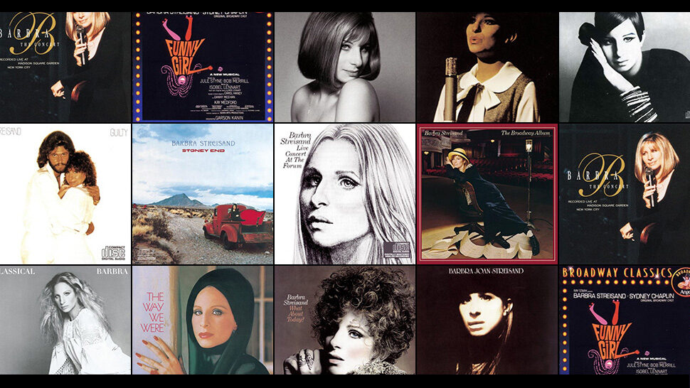 What makes Barbra Streisand 60s albums essential listening? (Explore the early records that defined her unique sound)