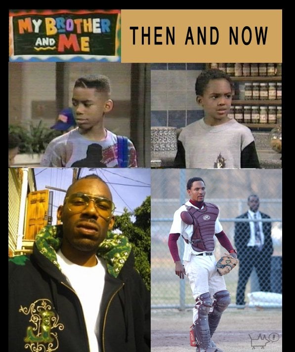 My Brother and Me Cast: Then and Now Photos