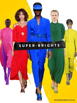 Need a recap of 2017 dress trends? Here are four key looks you definitely remember seeing!