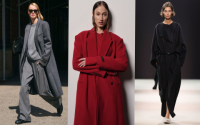 Red wool jacket trend: Why its so popular this year?