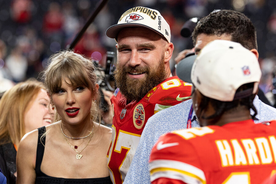Why Was Taylor Swift at Chiefs Game Today? Answers Here!
