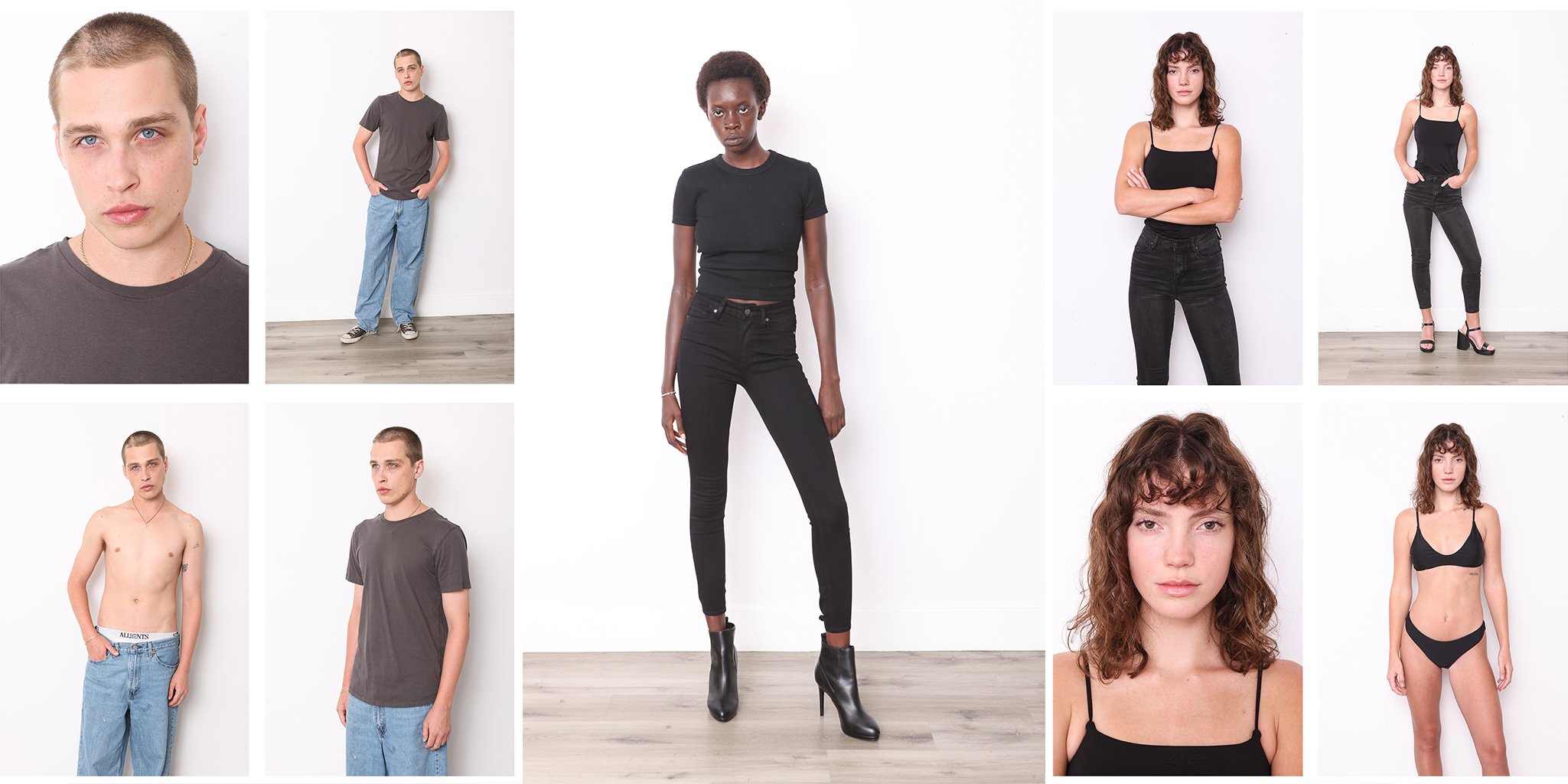 How can someone become an Eddie Bauer model? Learn the basic requirements and casting process tips.