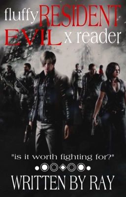 Resident Evil x Reader: What are people writing now?