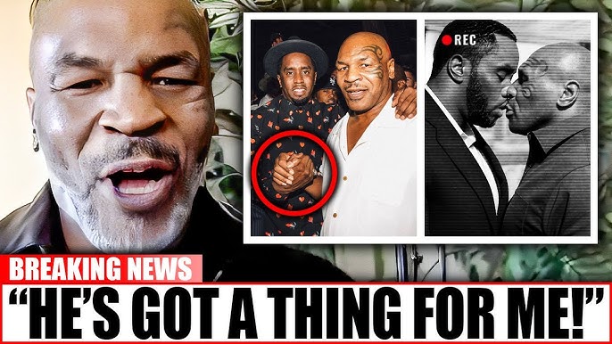 Learn the history between Diddy and Tyson (Explore their connection simply)