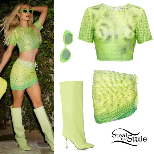 Paris Hilton Outfits: Steal Her Style Secrets Now!