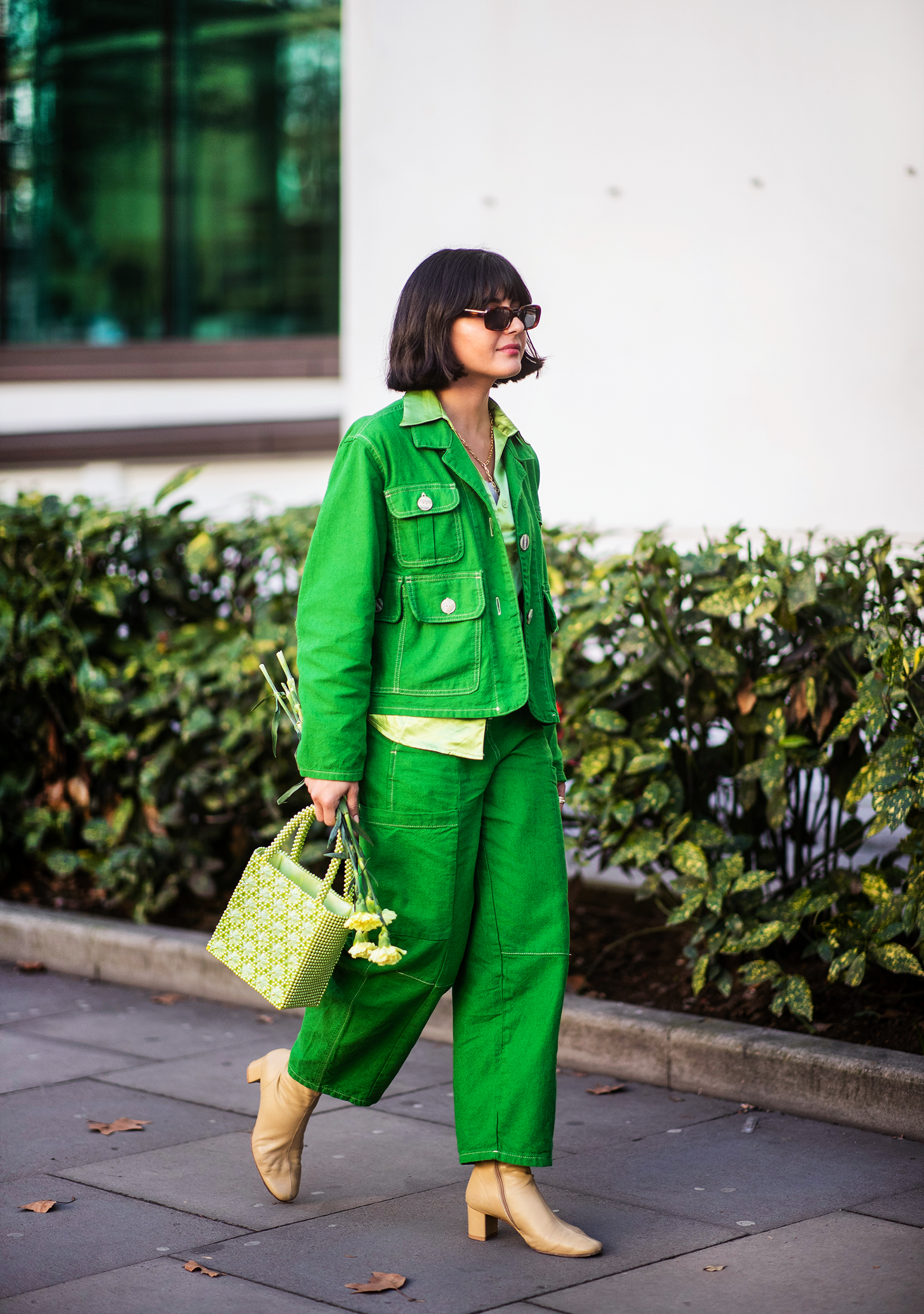 Is monochrome style fashion actually hard to pull off? (Follow this simple guide for effortless style)