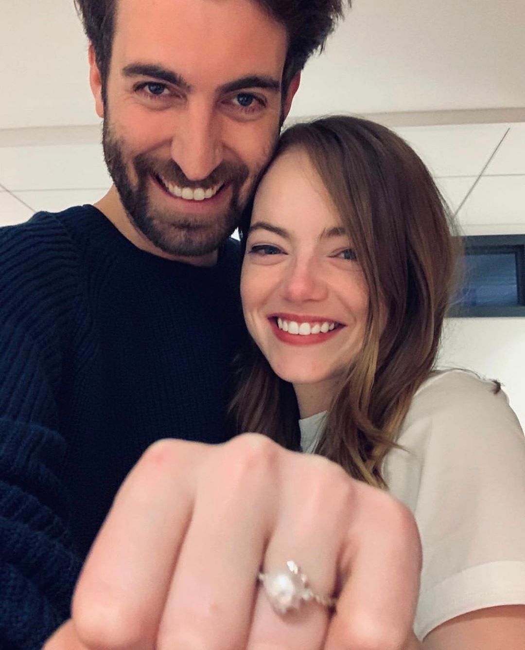 Get the Look: Emma Stone Engagement Ring Guide for You