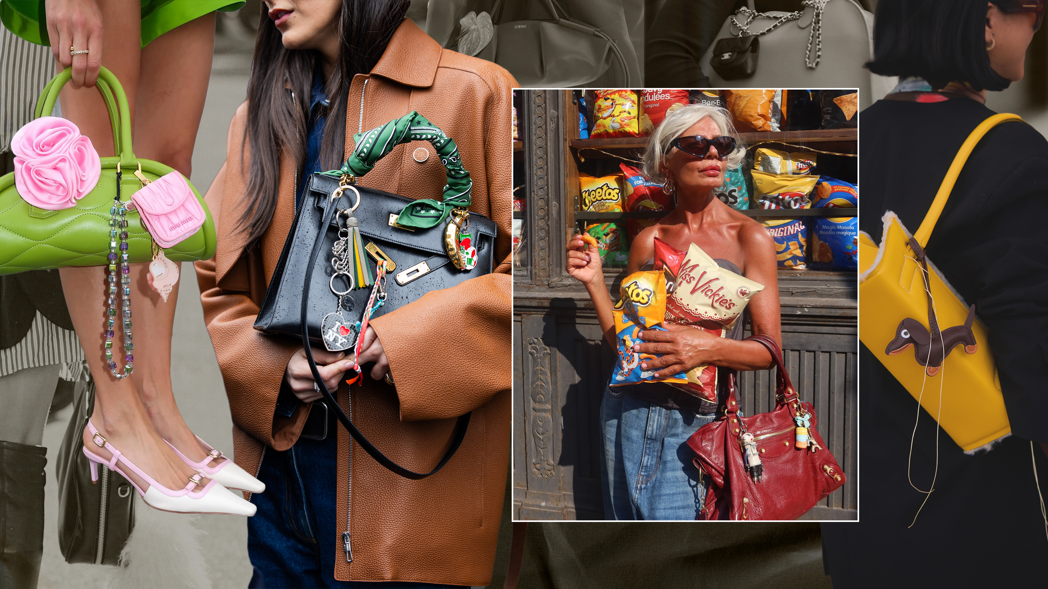 Bag Charm Trend: Whats Hot and How to Style It Now