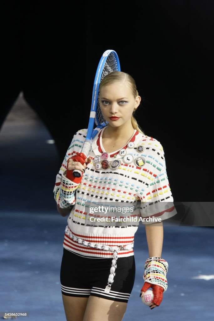 Gemma Ward Chanel Cruise S/S 2008: A Look Back at the Iconic Show.