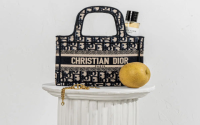 What are the key similarities between Dior and Gucci?