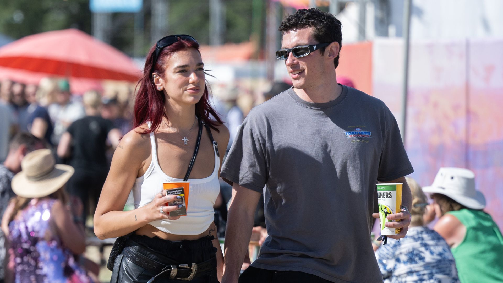 Are the Dua Lipa engaged rumors actually true? Here is what we know about her and Callum Turner so far.