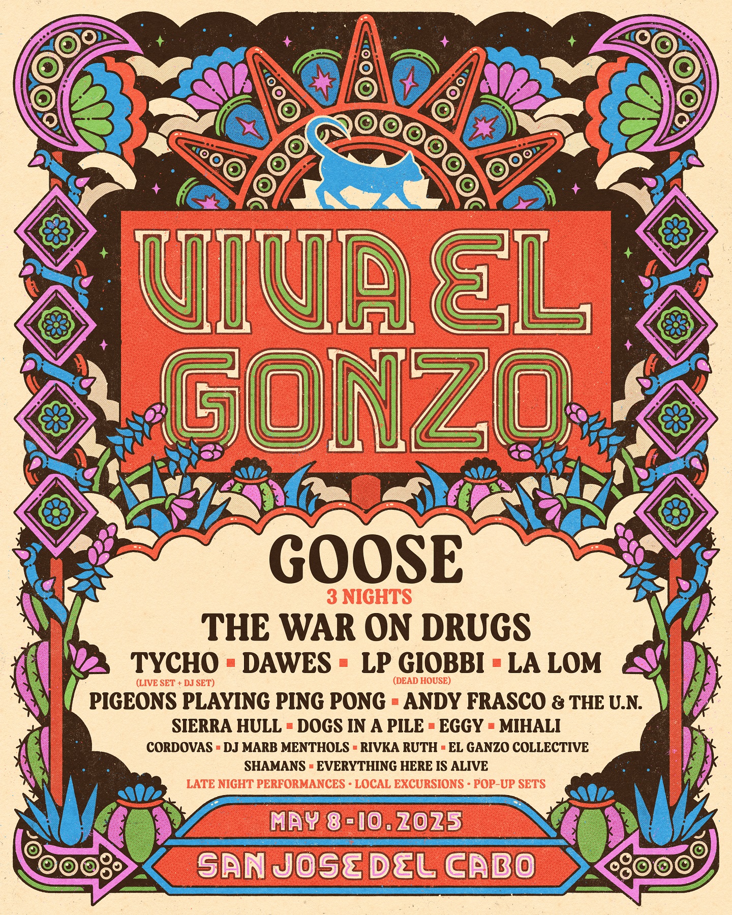 Goose Mexico Adventure: Cost, Permits, and More Details