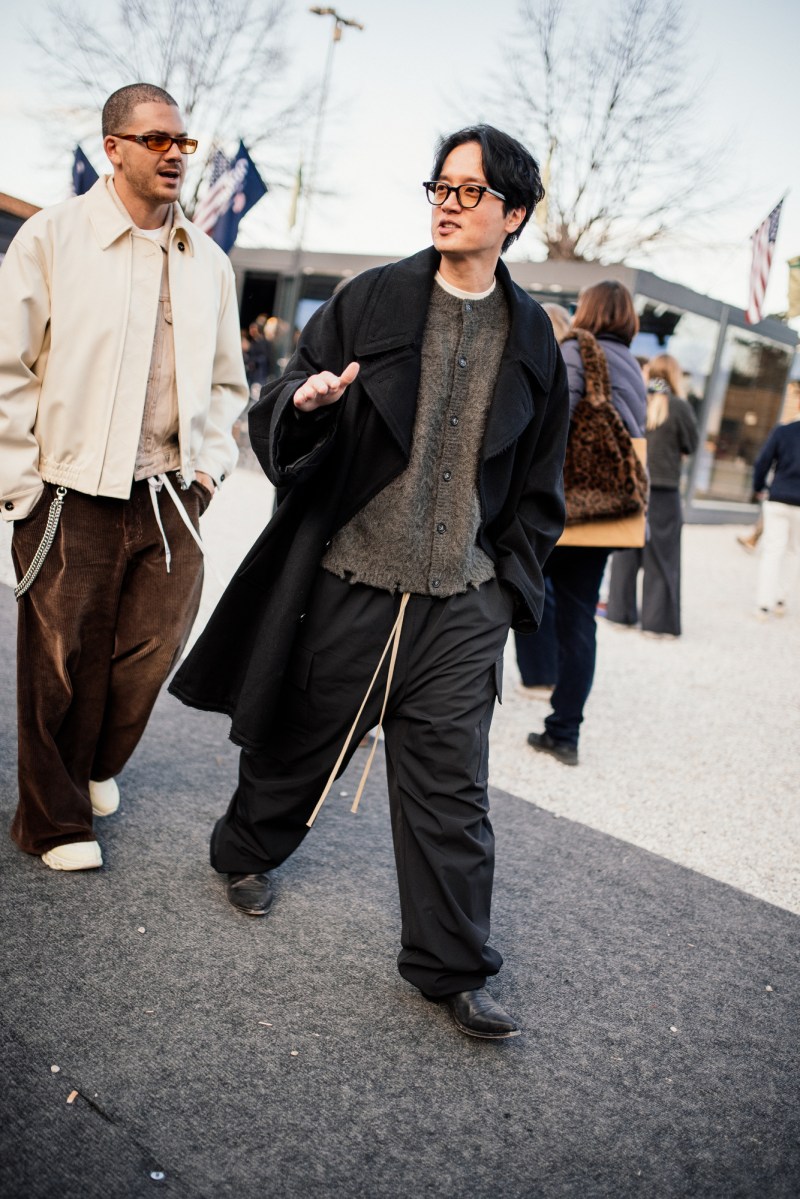 Whats hot in pitti uomo street style? Discover the biggest trends from Florence right now.