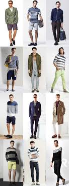 How did guys dress in mens fashion 2015? Check out these popular throwback outfits.