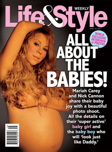 Dont Search Naked Images of Mariah Carey: Heres Why!