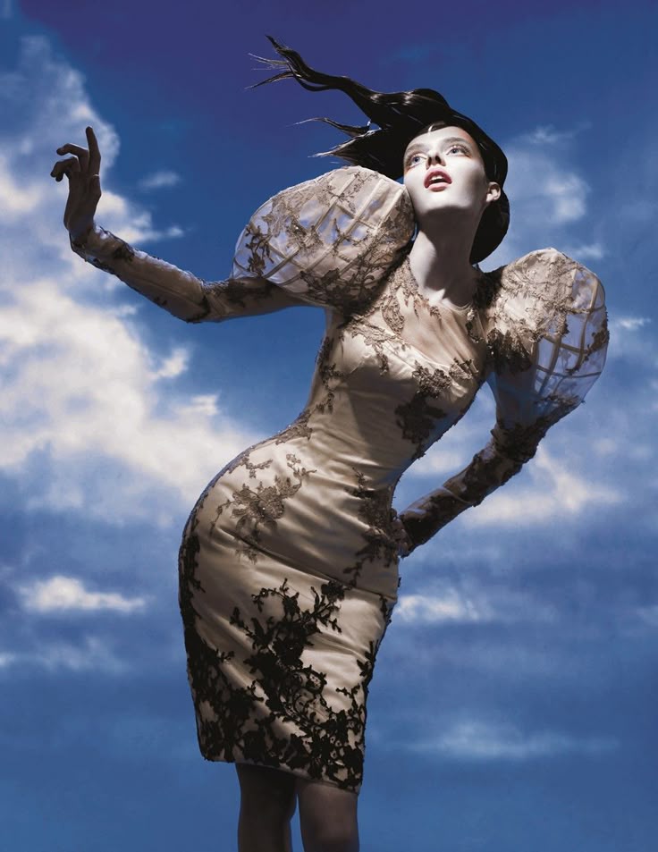 Need ideas for an Alexander McQueen photoshoot? Check out these iconic concepts for inspiration.