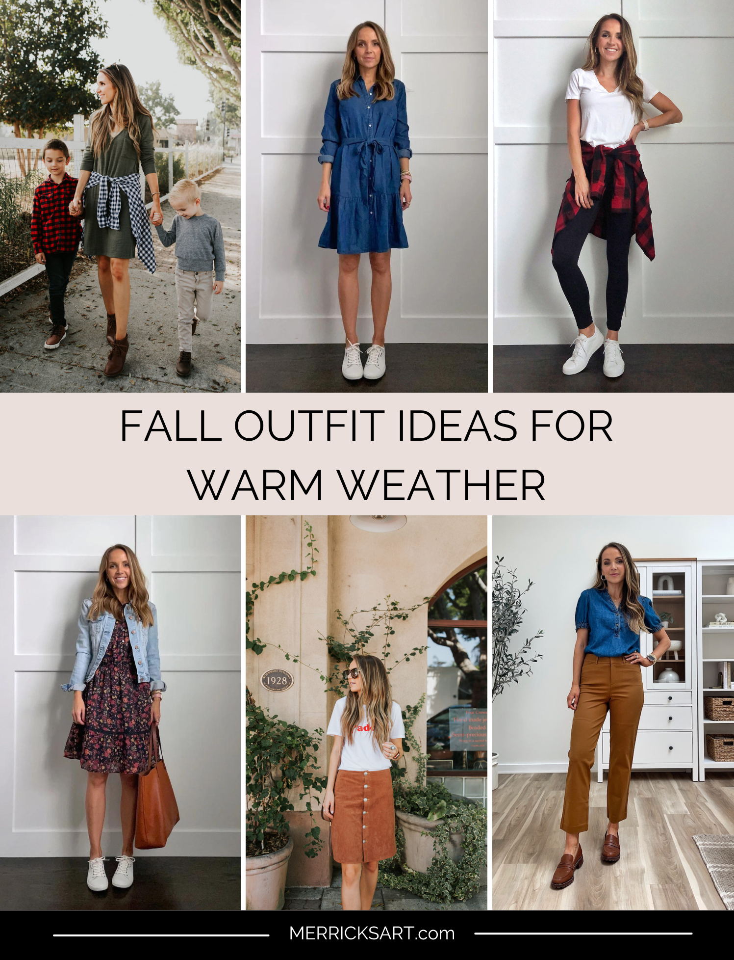 What to Wear on Autumn Days? Dress Well & Stay Warm