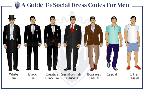 Creative Black Tie Event: Stand Out with These Outfit Ideas!