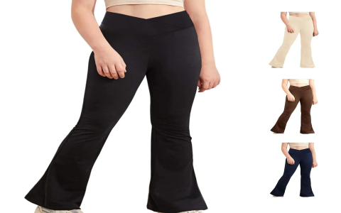 Shop Flare Leggings: Trendy Styles Youll Absolutely Love!