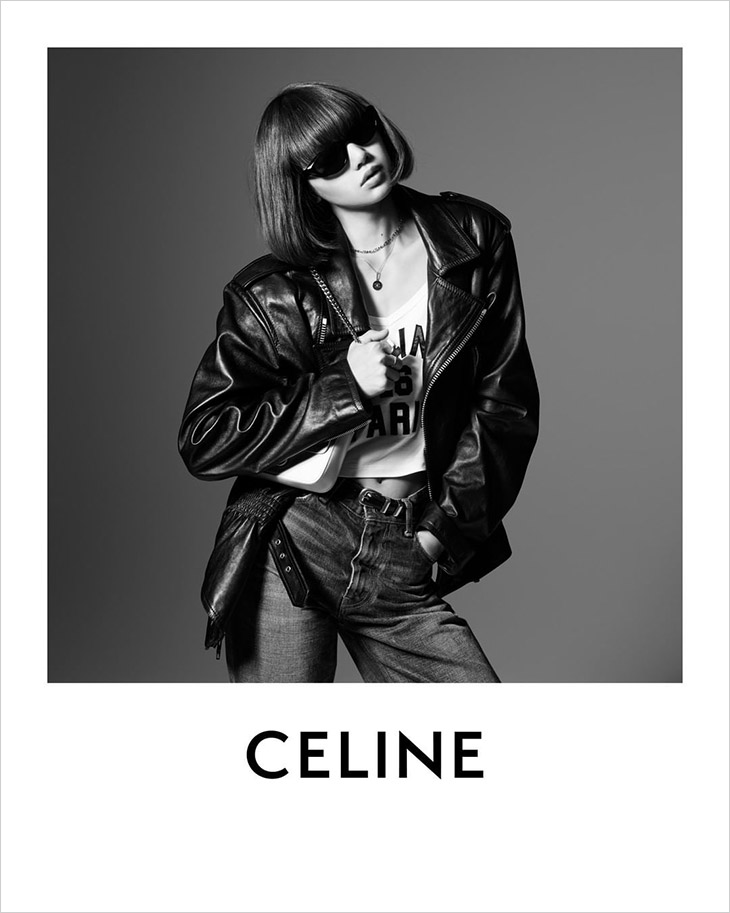 Lisa Celine 2024 Collection Details: Discover What the Global Ambassador is Wearing Now.