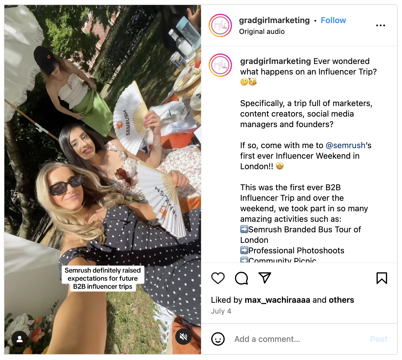 Understanding brand trips: What are they and how can they seriously boost your business growth?